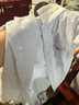 戴維貝拉（DAVE＆BELLA）新生兒針織爬服2025夏裝新款男寶寶衣服嬰兒連體衣小童睡衣包屁衣 藍底印花【現貨】 73cm （建議身高66-73cm） 曬單實(shí)拍圖