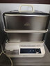 美的（Midea）穿透蒸電蒸鍋16.5L雙層大容量多功能鍋 外置加水預約保溫多用途鍋不銹鋼ZGC302352【采銷力薦】 曬單實拍圖