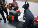 九號電動新品Fz 110電動自行車9號智能鋰電【門店自提】 到門店選顏色 曬單實(shí)拍圖