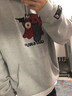 老鳳祥玉髓貔貅平安扣吊墜項鏈掛墜百搭國風(fēng)送男友老公七夕情人節(jié)禮物 貔貅平安扣玉髓吊墜-黑繩 曬單實拍圖