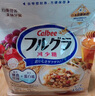卡樂比（Calbee）即食燕麥片 低GI水果燕麥片減少糖450克 日本進口非油炸 早餐代餐 曬單實拍圖