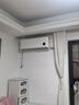 小米（MI）空調(diào)1匹 巨省電睡眠版 新一級能效 變頻冷暖 壁掛式米家空調(diào)掛機 KFR-26GW/S1A1國家補貼 曬單實拍圖