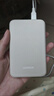 綠聯(lián)【3C認(rèn)證可上飛機(jī)】充電寶20000毫安22.5W快充 大容量迷你小巧便攜移動電源適用蘋果16Pro小米華為 曬單實(shí)拍圖