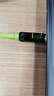 海備思（Hagibis）Type-C全功能數(shù)顯數(shù)據(jù)線兼容雷電4雙頭USB4適用iPhone16充電線PD快充硬盤高速傳輸硅膠視頻線 曬單實拍圖