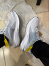 耐克NIKE男跑步鞋JOURNEY RUN運動鞋F(xiàn)N0228-104金屬銀/黑43 曬單實拍圖