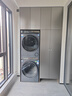 海爾（Haier）云溪3.0 洗烘套裝  10KG直驅(qū)滾筒懶人洗衣機+雙擎熱泵烘干機 1.2洗凈比 583+583 家電國家補貼 曬單實拍圖