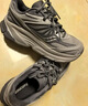 Saucony索康尼GUARD 2K復(fù)古跑步鞋男女通勤減震休閑運(yùn)動鞋 深灰銀灰 42.5 曬單實(shí)拍圖
