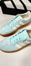 阿迪達斯 （adidas）三葉草 男女 HANDBALL SPEZIAL 休閑鞋七夕禮物 BD7632 41碼 曬單實(shí)拍圖