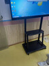 LG4K多媒體會議教學(xué)觸摸一體機(jī)43 55 65 75 85 100寸希沃電子白板 75英寸/書寫筆+推車架+安裝 【雙系統(tǒng)】攝像頭win10-i7/8+512G 曬單實拍圖