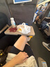 FitonTon高腰強力收腹懸浮褲產(chǎn)后束腰塑型提臀內褲女無(wú)痕瘦腿收胯安全褲女 曬單實(shí)拍圖