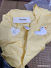 凡獵女童連衣裙夏裝2025新款洋氣嬰兒公主裙寶寶一周歲禮服花苞裙夏季 曬單實拍圖