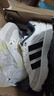 阿迪達(dá)斯 （adidas）三葉草 男女鞋 CAMPUS 00s BETA 休閑鞋 JQ8733 白色 35.5 曬單實拍圖