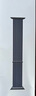 Apple/蘋果 46毫米濃墨色回環(huán)式運動表帶 原廠表帶 適用于44/45/46/49毫米的Apple Watch 曬單實拍圖