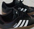 阿迪達斯 （adidas）男 運動休閑鞋 VL COURT 3.0 ID6286 黑色 40碼/UK6.5 曬單實拍圖