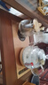友家鋪?zhàn)樱˙iooner）全自動(dòng)上水電熱水壺?zé)畨丶矣棉k公茶臺(tái)一體機(jī)茶桌茶幾嵌入式茶具套裝 RY-09金色保溫1L 曬單實(shí)拍圖