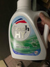 威露士清可新洗衣液松木香15斤全瓶組合裝（2.25L*2+1L*3）除菌除螨留香 曬單實拍圖