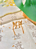 老鳳祥黃金耳釘女蝴蝶足金耳釘純金耳飾女生日七夕情人節(jié)禮物送女友老婆 蝴蝶黃金耳釘+久伴鐘愛禮盒 曬單實(shí)拍圖