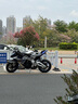 升仕ZONTES 703RR 新款仿賽摩托車水冷三缸699cc（付款后45天內(nèi)發(fā)貨） 亮銀（西互卡鉗） 曬單實拍圖
