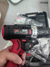 德力西（DELIXI）手電鉆鋰電動(dòng)螺絲刀家用充電式起子電批電動(dòng)工具箱套裝DLX-KC01A 曬單實(shí)拍圖