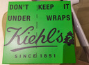 科顏氏（Kiehl's）全新第三代高保濕面霜125ml保濕護(hù)膚七夕禮物送女友 曬單實(shí)拍圖