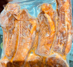 珍百年孜然羊排400g手抓羔羊肉排骨燒烤空氣炸鍋半成品腌制夜宵美食生鮮 曬單實(shí)拍圖