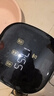 KANGYAN內(nèi)衣內(nèi)褲洗衣機(jī)全自動洗脫一體迷你小型家用嬰兒專用洗襪子神器內(nèi)褲清洗機(jī)懶人洗衣機(jī) 【星空灰】全自動進(jìn)水排水丨七大模式丨三重抑菌 曬單實(shí)拍圖