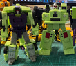 變形金剛（TRANSFORMERS）工作室系列86大電影大力神吊鉤＆拖斗套裝G0472 曬單實(shí)拍圖