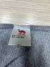 駱駝（CAMEL）正肩修身棉感舒適透氣女T恤上衣 J24BARLG019 玉石白 XXL 曬單實拍圖