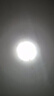 雷士（NVC）led燈盤(pán)吸頂替換燈芯燈泡燈板圓形磁吸燈條光源模組40瓦白光6500K 曬單實(shí)拍圖