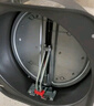 潛水艇（Submarine）抽油煙機(jī)止逆閥廚房專用煙道排煙管耐高溫衛(wèi)生間止回閥防火防煙寶 [防火款-槍灰] 一廚二衛(wèi) 曬單實(shí)拍圖