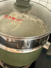 維艾（Newair）蒸籠蒸格316不銹鋼蒸架蒸屜食品級(jí)蒸盤(pán)家用蒸鍋隔層篦子蒸片24CM 曬單實(shí)拍圖