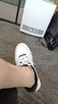 耐克（NIKE）男子運(yùn)動(dòng)休閑鞋F(xiàn)ULL FORCE運(yùn)動(dòng)鞋F(xiàn)B1362-101白灰黑 41 曬單實(shí)拍圖
