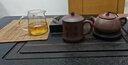 藏壺天下宜興國工馮建強純手工刻繪紫砂壺石瓢壺茶壺原礦底槽清景舟石瓢 景舟石瓢 曬單實拍圖