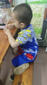 過家家玩具賽羅奧特曼衣服夏裝男童短袖恤套裝新款速干運動兒童裝 過家家玩具【賽羅】短袖套裝 110碼（身高建議：100-110cm） 曬單實拍圖
