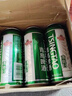 青島啤酒（TsingTao）清爽系列原麥汁濃度8°P聽裝罐裝啤酒 500mL 24罐 整箱裝 曬單實拍圖