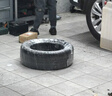 固特異（Goodyear）汽車(chē)輪胎 205/55R16 91W EF1 SPORT鷹馳F1酷跑 朗逸/速騰/卡羅拉 曬單實(shí)拍圖
