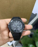 卡西歐（CASIO）手表男表鋼鐵黑暗之心黑武士GST400/100防水運(yùn)動表七夕禮物送男友 GST-B400BB-1APFT 黑武士 曬單實(shí)拍圖