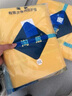盾護(hù)貓耐酸堿化工防化服連體全身防護(hù)服耐腐蝕一次性?；贩蓝疽聦?shí)驗(yàn)室 單獨(dú)防護(hù)服（1套） M 曬單實(shí)拍圖