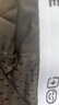 真維斯（JEANSWEST）男士內(nèi)褲冰絲透氣薄款夏季大碼寬松速干男生平角褲短褲衩褲頭5條 曬單實拍圖