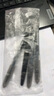 派通（Pentel）TRJ50-AO大班黑色簽字筆高顏值0.7-2.0mm 商務(wù)直液式手繪漫畫筆草圖勾線筆 黑色單支裝 曬單實(shí)拍圖