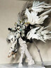 高達模型MB強襲自由MG紅異端白雪姬菲尼克斯獨角獸元祖拼裝模型 人氣款MG完美白雪姬(矮星炮*12) 模型(送工具送LED燈帶 曬單實(shí)拍圖