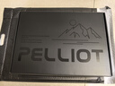 伯希和（Pelliot）【巖殼】硬殼沖鋒衣男女薄外套春夏戶外防風(fēng)防水夾克風(fēng)衣登山服 【男女同款】脈沖綠| 硬核全防護(hù) S 曬單實拍圖