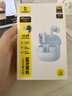 倍思M3s 自適應降噪藍牙耳機 -50dB金標認證藍牙6.0 入耳式適用蘋果華為小米oppo 星海藍 曬單實拍圖