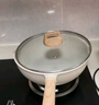 蘇泊爾（SUPOR）炒鍋不粘鍋一人食家用煎炒鍋輕量炒菜鍋迷你小炒鍋燃?xì)怆姶艩t通用 【1-2人】無(wú)氟涂層/1級(jí)不沾 22cm 曬單實(shí)拍圖