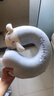 名創(chuàng)優(yōu)品（MINISO）大耳狗U型枕 記憶棉辦公室午睡枕旅行頸枕午休枕汽車頭靠枕 曬單實拍圖
