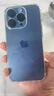 Apple iPhone 15 Pro 蘋果5G 二手蘋果手機(jī) 蘋果15Pro 國行優(yōu)惠券補(bǔ)貼 藍(lán)色鈦金屬 256G 曬單實拍圖