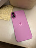 【補貼優(yōu)惠】iPhone16Plus 16plus 雙卡雙待全網(wǎng)通5G 16plus手機 iPhone 16 Plus 白色 512GB 曬單實拍圖