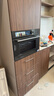 美的（Midea）55L知味2.0嵌入式微蒸烤一體機(jī)R6pro 靈眸AI熟度識(shí)別蒸烤箱一體機(jī) 微蒸烤炸燉5合1 R6Pro 曬單實(shí)拍圖