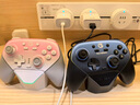 蓋世小雞（GAMESIR）超新星無(wú)線游戲手柄帶底座 適用switch2手機(jī)PC安卓Steam電腦NS2pro電視體感藍(lán)牙有線粉色雙人成行 曬單實(shí)拍圖