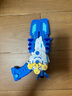 展高（JUMPGO）迷你特工隊(duì)X玩具變形特工X裝備S1聲光槍劍兒童男孩兒童禮物 曬單實(shí)拍圖